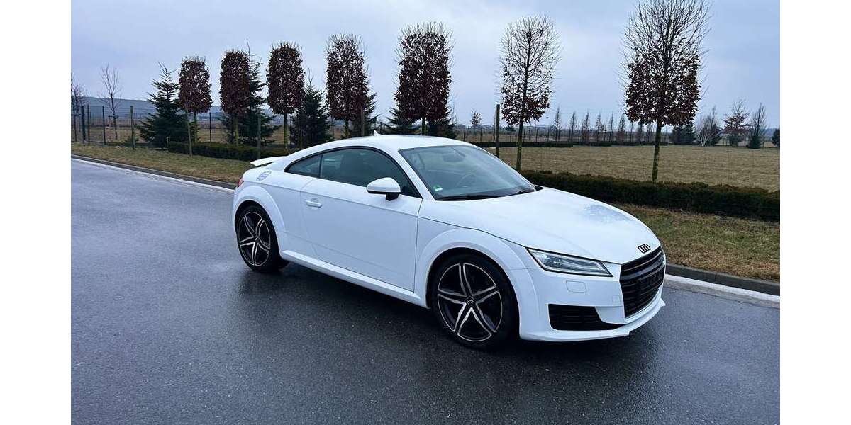 Audi TT 174.000 km 15.999 &euro; Neu-Isenburg, Stadt 63263