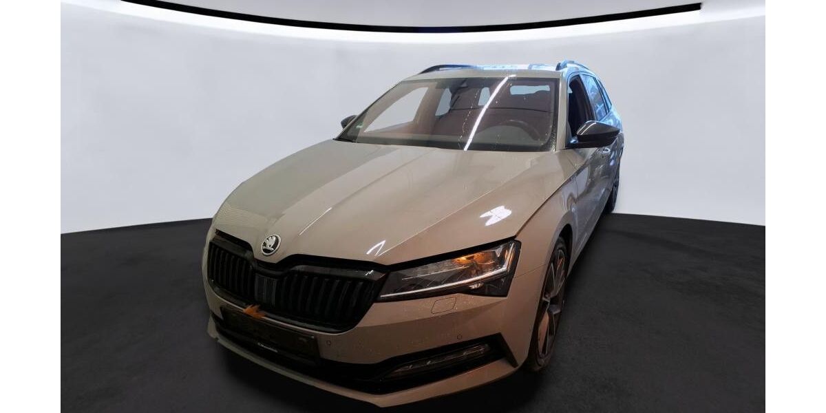 Skoda Superb 155.000 km 26.790 € Peine 31228