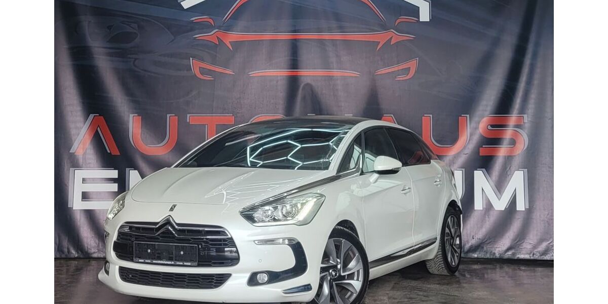 Citroen DS5 204.075 km 7.490 &euro; Voerde 46562