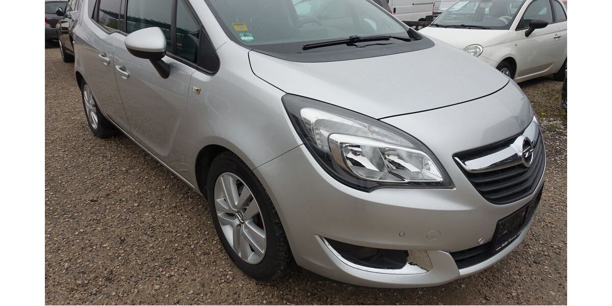 Opel Meriva 142.400 km 6.950 &euro; Neumarkt/OPf 92318