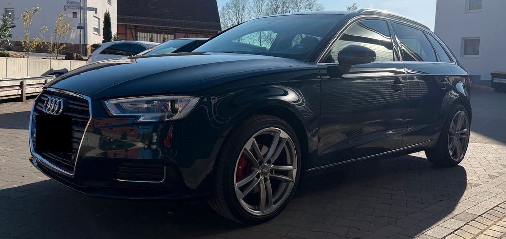 Audi A3 78.000 km 18.500 &euro; Schenklengsfeld 36277