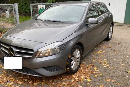 Mercedes A 180