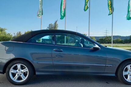Mercedes-Benz CLK 200 67.000 km 13.900 &euro; Regenstauf 93128