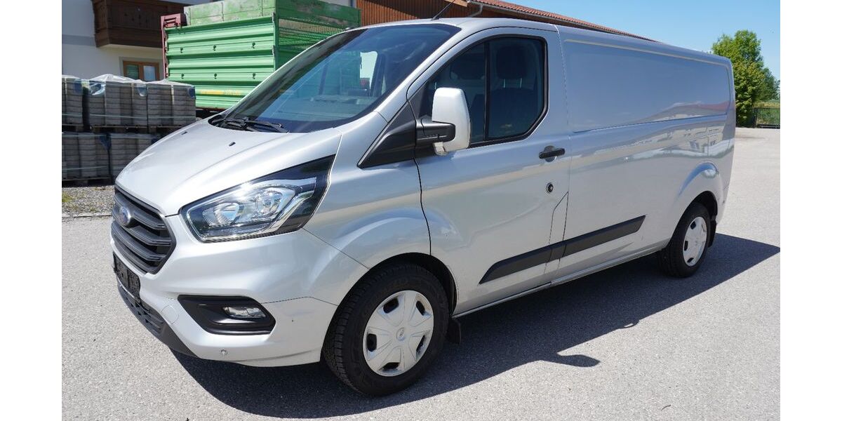 Ford Transit Custom 129.500 km 14.200 &euro; Griesstätt 83556