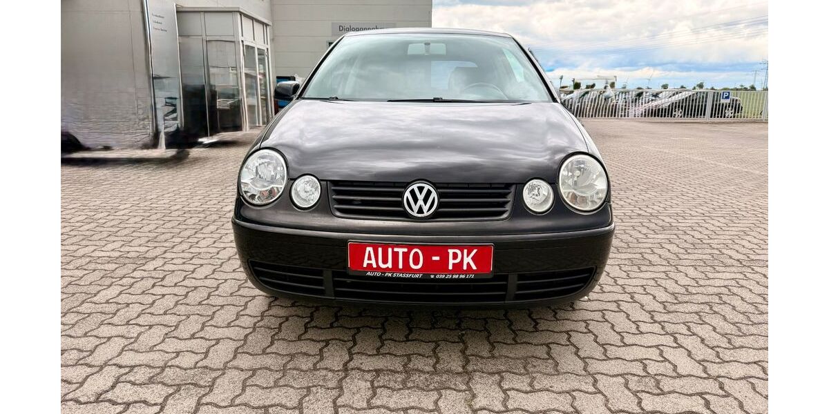 VW Polo 288.947 km 1.900 &euro; Staßfurt 39418