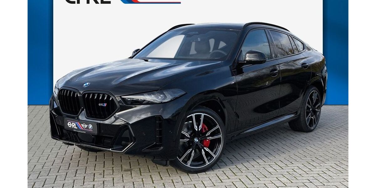 BMW X6 9.900 km 109.940 &euro; Halle (Saale) 06112