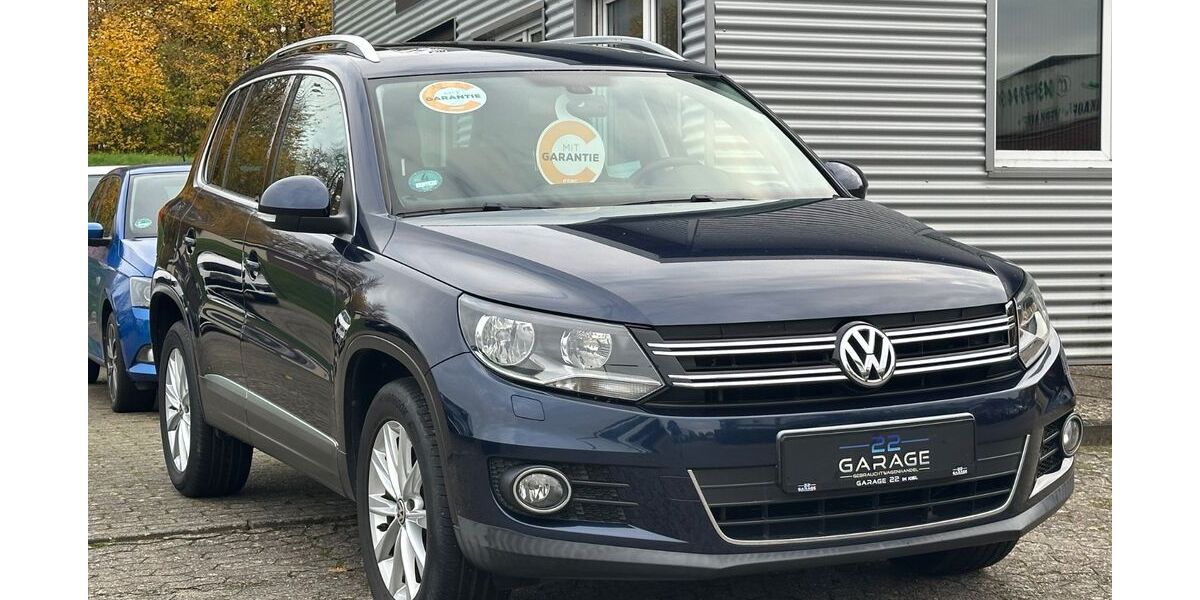 VW Tiguan 149.800 km 11.090 &euro; Kiel 24146