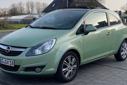 Opel Corsa 115.800 km 4.800 &euro; Nauheim 64569