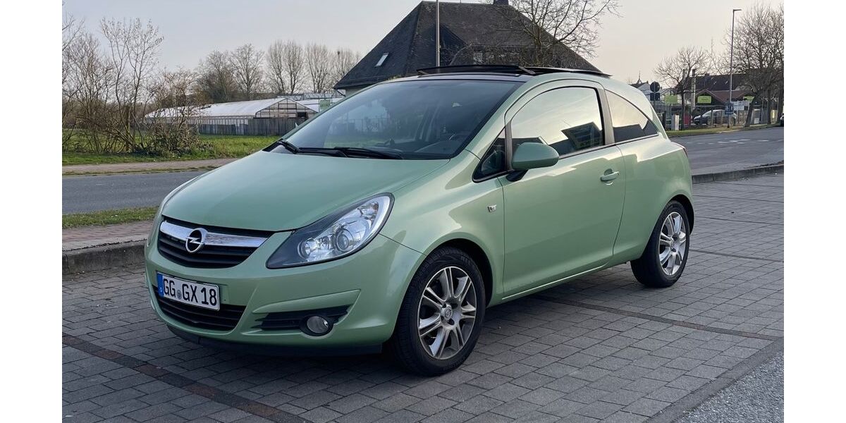 Opel Corsa 115.800 km 4.800 &euro; Nauheim 64569