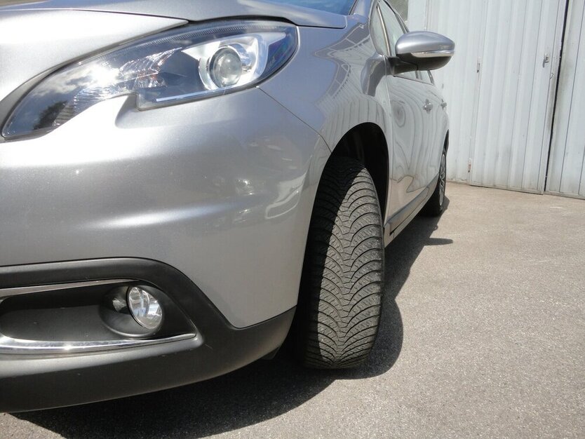 2008 Active 1,2 Klima SHZ PDC Allwetter