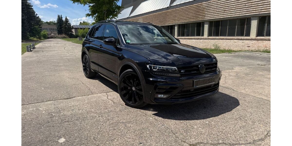 VW Tiguan 96.500 km 29.300 &euro; Luckenwalde 14943