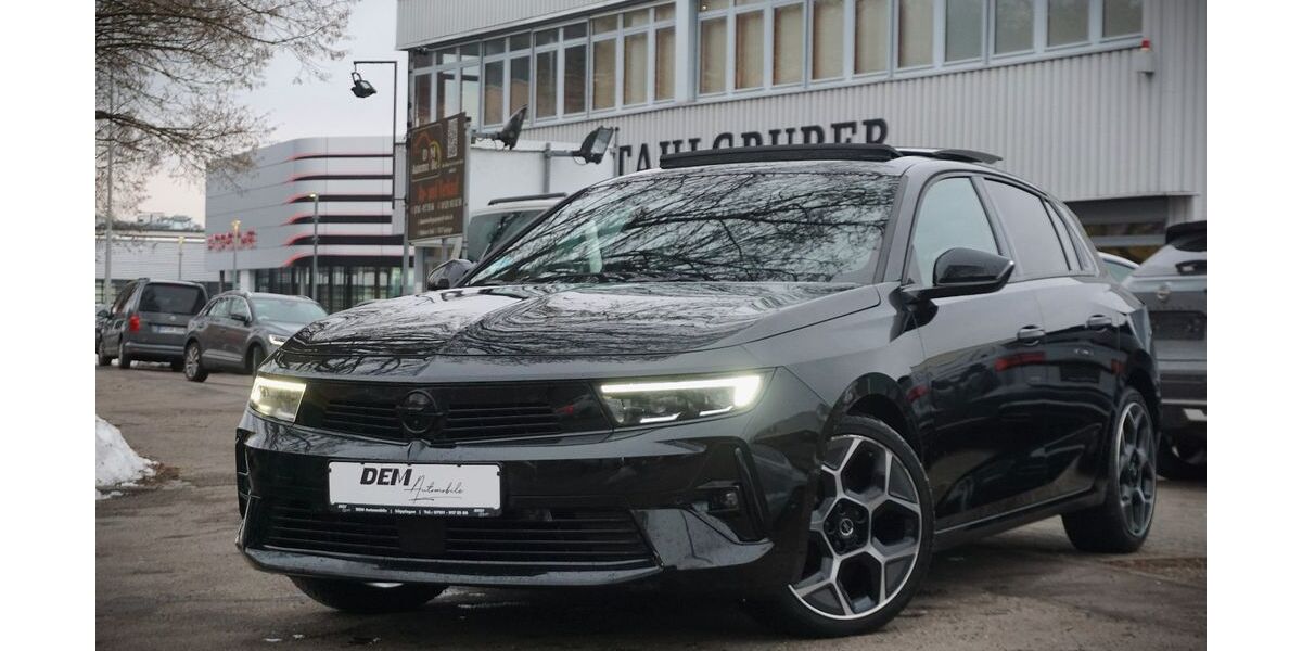 Opel Astra 34.000 km 20.990 &euro; Göppingen 73037