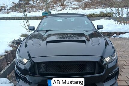 Ford Mustang 97.000 km 20.900 &euro; Bessenbach 63856