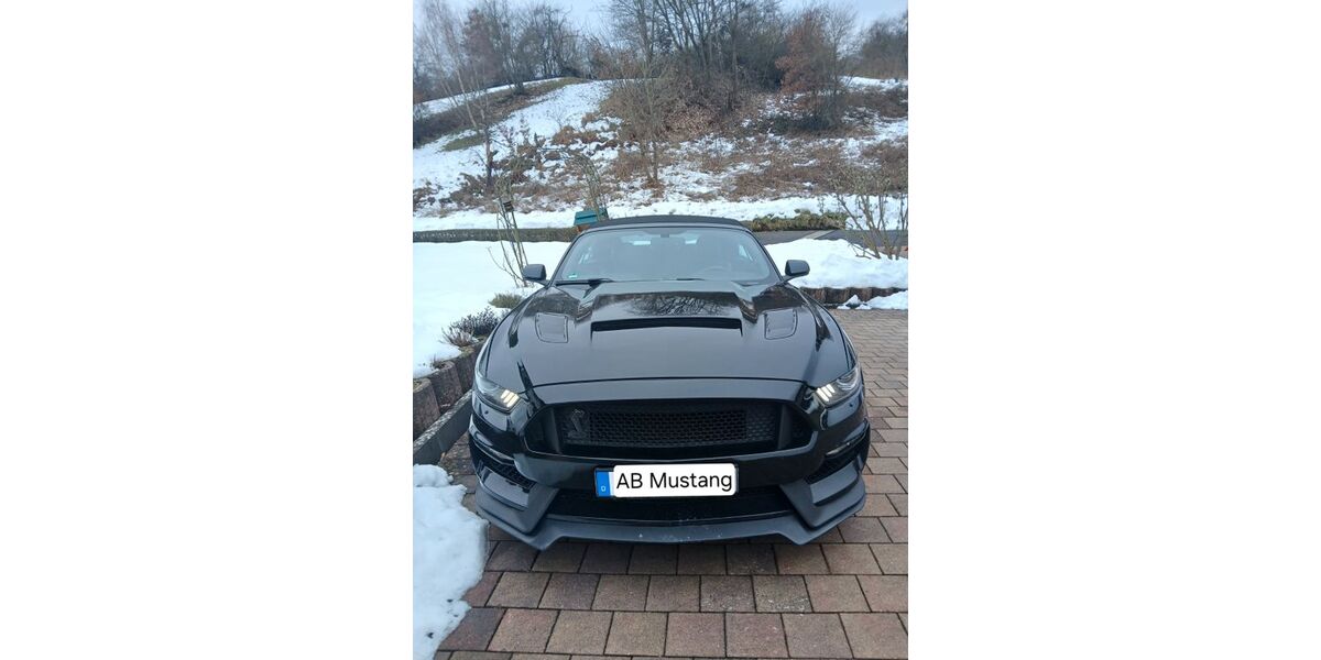 Ford Mustang 97.000 km 20.900 &euro; Bessenbach 63856