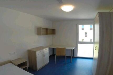 Sonniges Zimmer im Studentenwohnheim zur Untermiete 1 zimmer