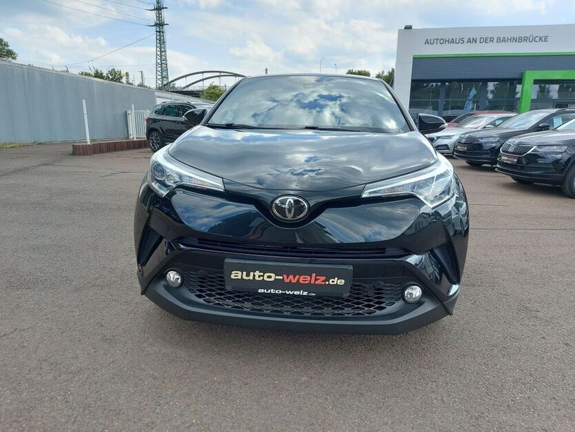 C-HR