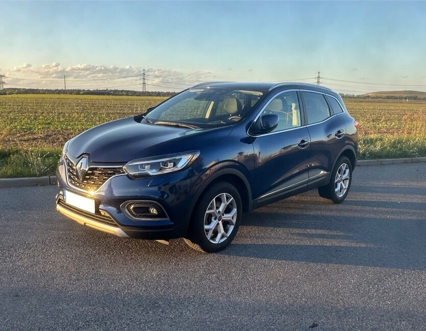 Renault Kadjar 19.250 km 16.100 € Panketal 16341