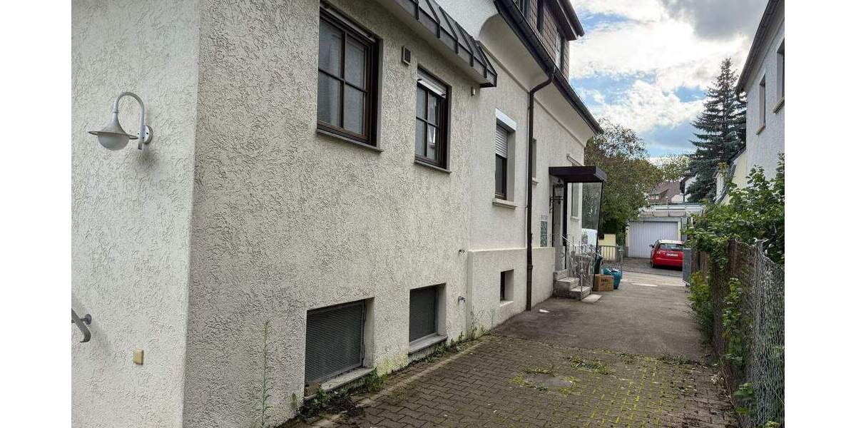 ++ freistehendes Haus mit Anbau und Garten im ruhigen Umfeld ++ 7 zimmer