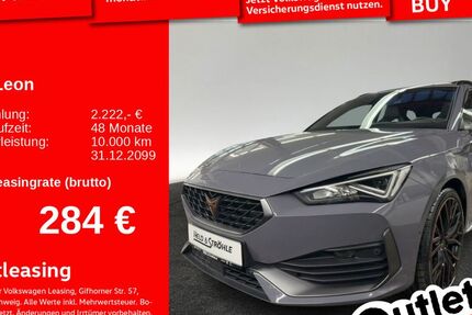 Cupra Leon 42.936 km 27.790 &euro; Senden 89250