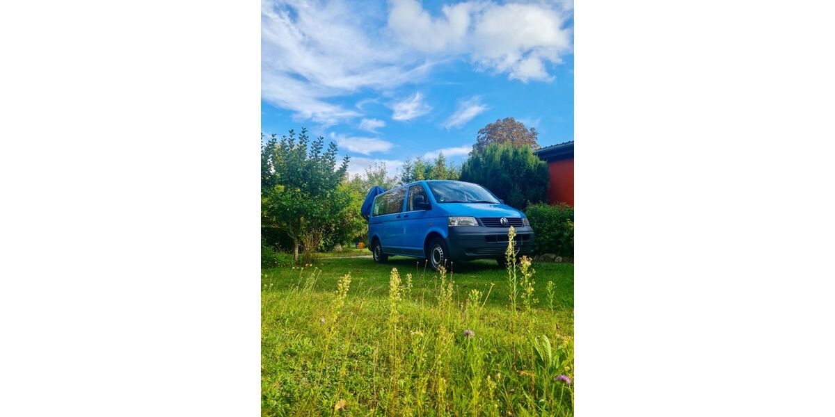 VW T5 Transporter 258.000 km 12.500 &euro; Kassel 34121