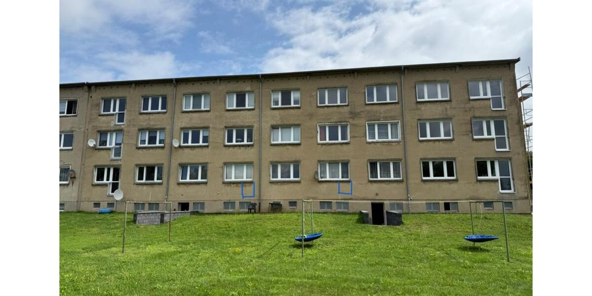 Etagenwohnung Usedom - 4 Zimmer, 74 m&sup2;, 677&euro; | Angebot:26580032