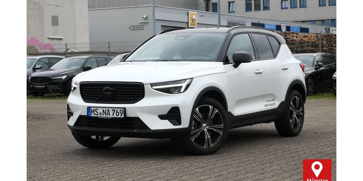 Volvo XC40 6.000 km 37.990 &euro; Münster 48155