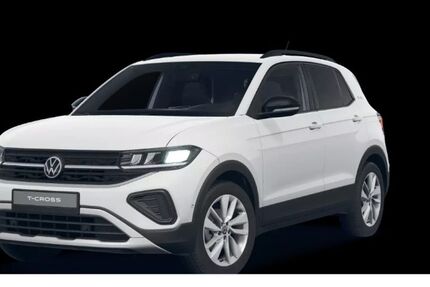 VW T-Cross 5.187 km 28.201 &euro; Walldorf 69190