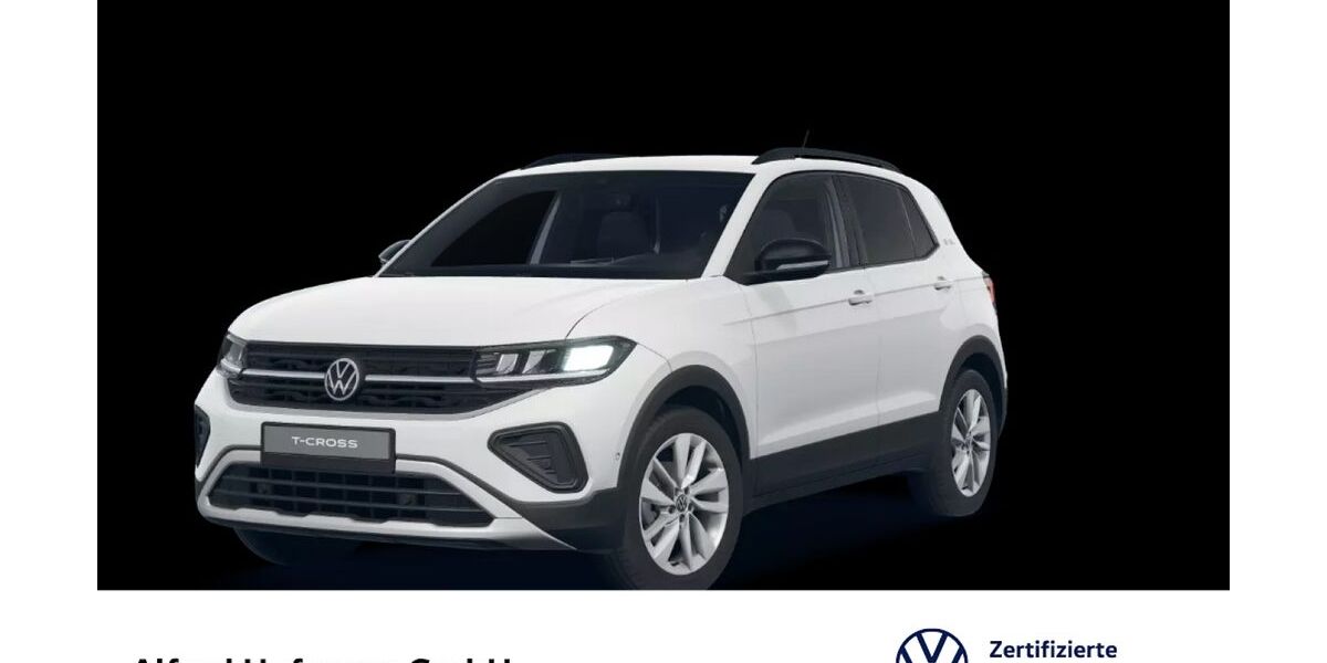 VW T-Cross 5.187 km 28.201 &euro; Walldorf 69190