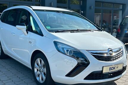 Opel Zafira 61.950 km 11.490 &euro; Geesthacht 21502