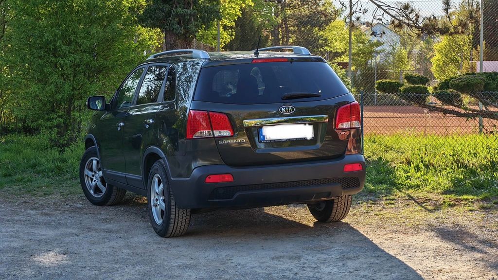Kia Sorento 199.623 km 6.800 &euro; Singen 78224