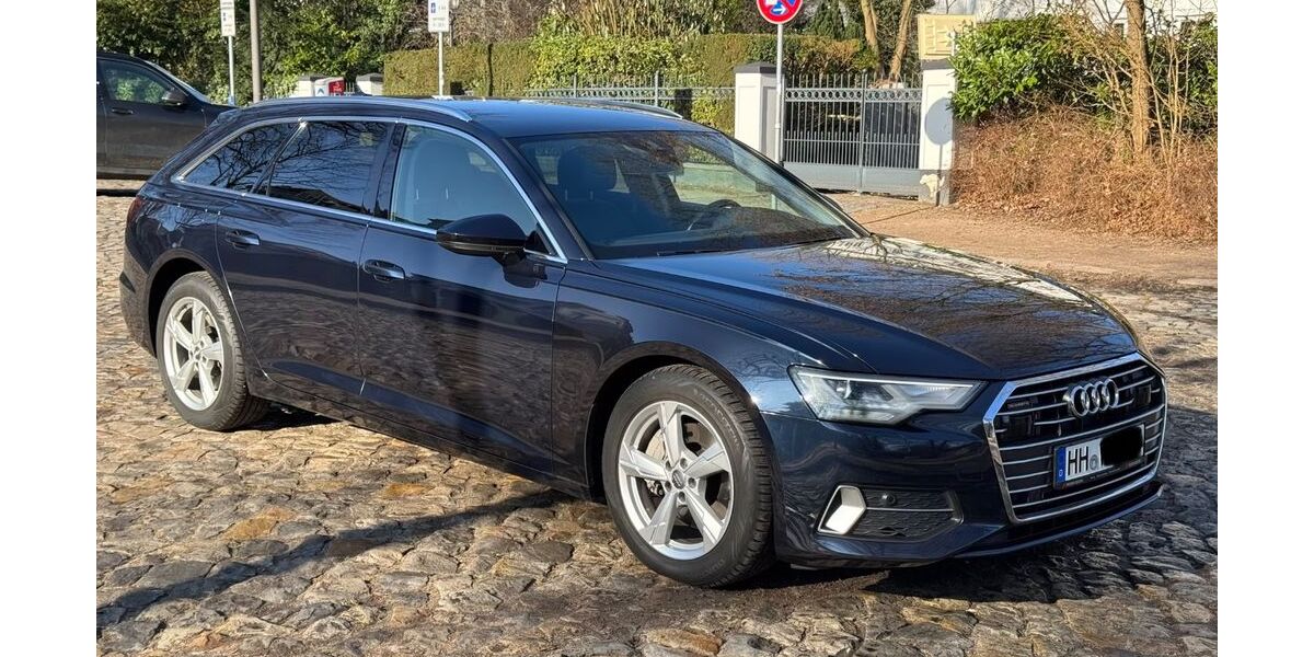 Audi A6 106.500 km 25.000 &euro; Hamburg 20253