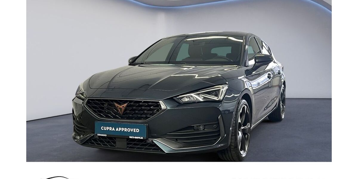 Cupra Leon 57.948 km 23.380 &euro; Göttingen 37081
