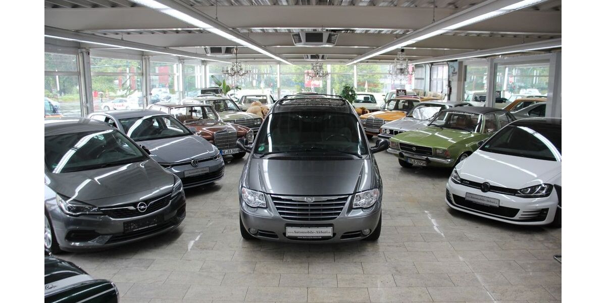Chrysler Voyager 279.000 km 3.490 &euro; Essen 45356