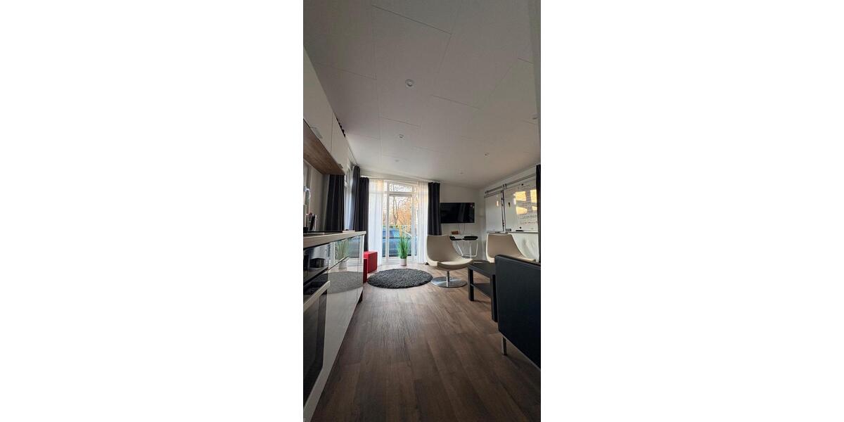 Mobilheim Tiny House 2 zimmer