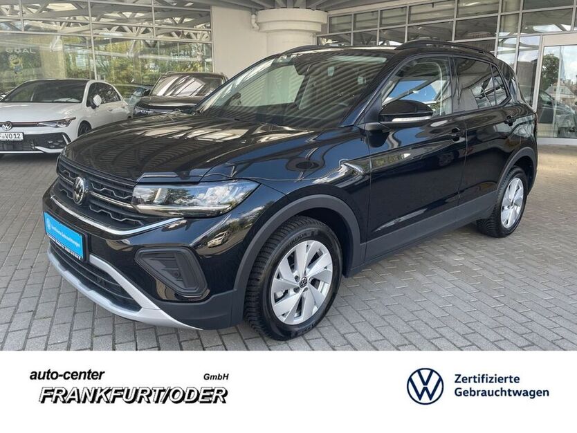 T-Cross