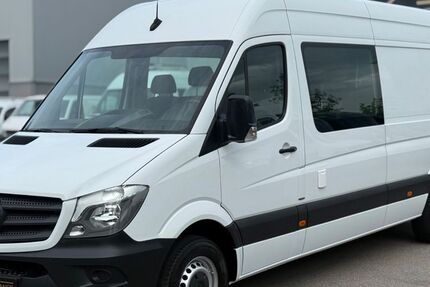 Mercedes-Benz Sprinter 30.000 km 34.990 &euro; Bergkirchen 85232