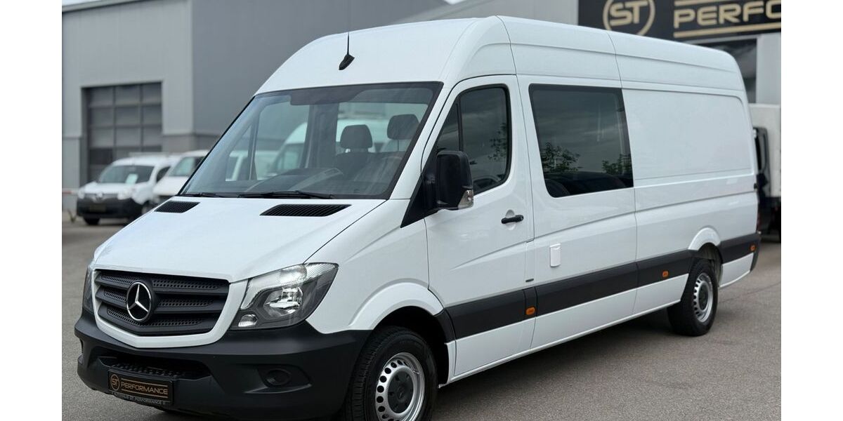 Mercedes-Benz Sprinter 30.000 km 34.990 &euro; Bergkirchen 85232