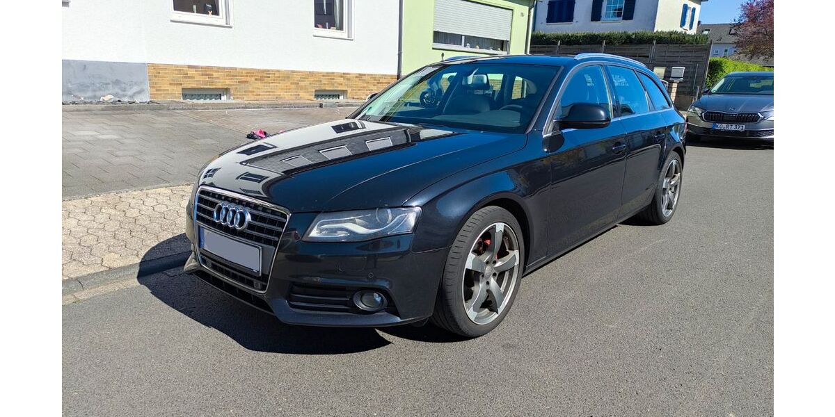 Audi A4 236.500 km 4.900 &euro; Koblenz 56075