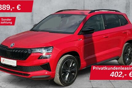 Skoda Karoq 40.147 km 28.530 &euro; Hof 95030