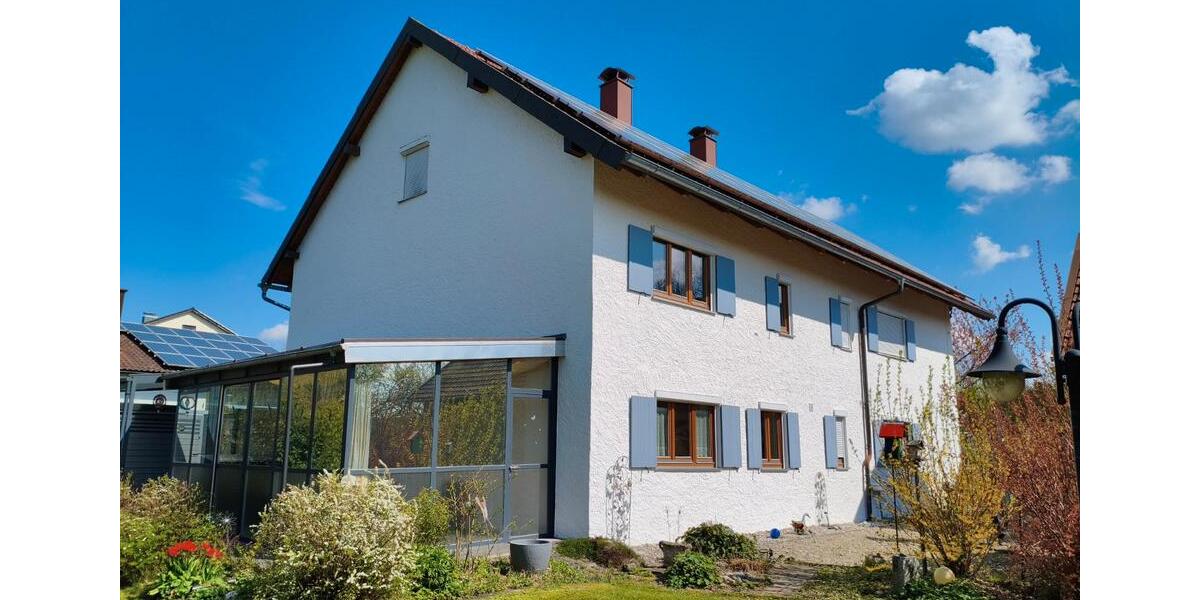 Einfamilienhaus Neumarkt-Sankt Veit Sankt Veit - 6 Zimmer, 200 m&sup2;, 580.000&euro; | Angebot:26445521