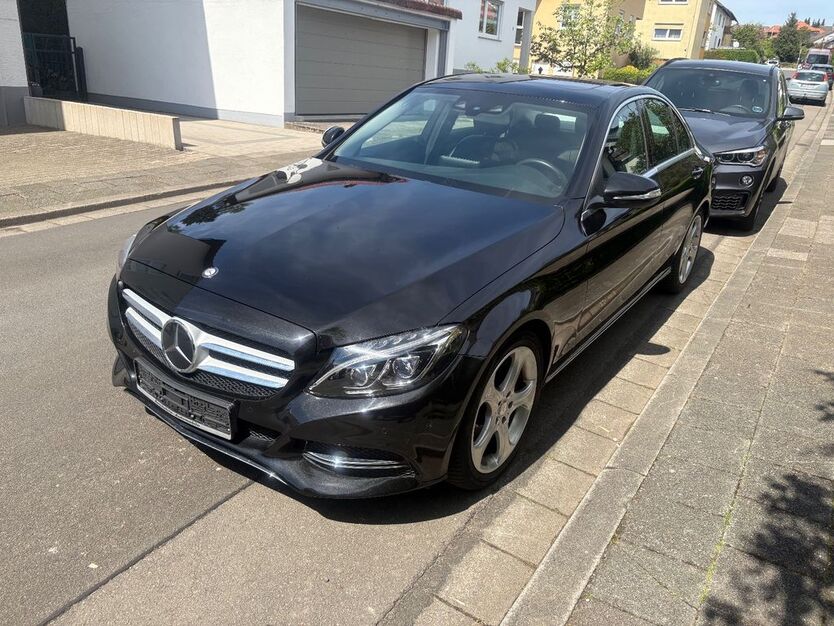 Mercedes-Benz C 250 81.000 km 21.900 € Schwalbach 65824