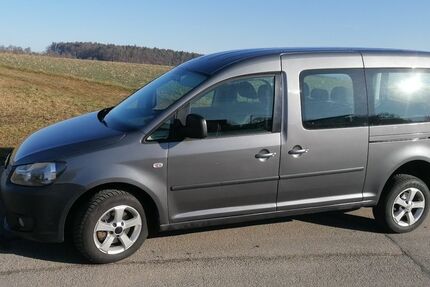 VW Caddy Maxi 235.000 km 8.500 &euro; Neuhausen 75242