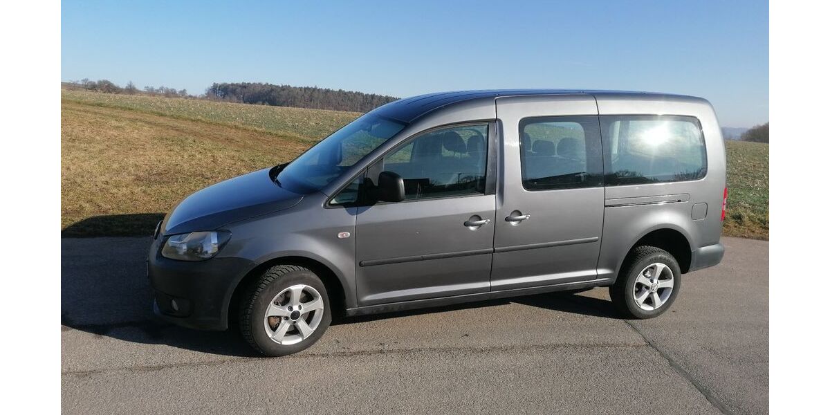 VW Caddy Maxi 235.000 km 8.500 &euro; Neuhausen 75242