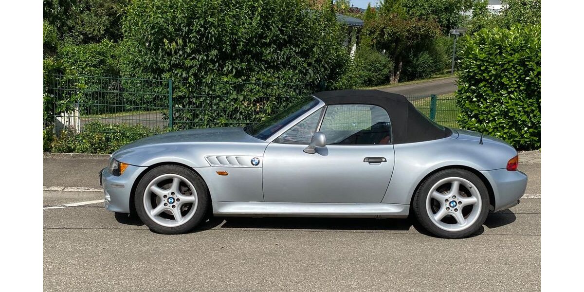 BMW Z3 218.000 km 13.550 &euro; reutlingen 72764