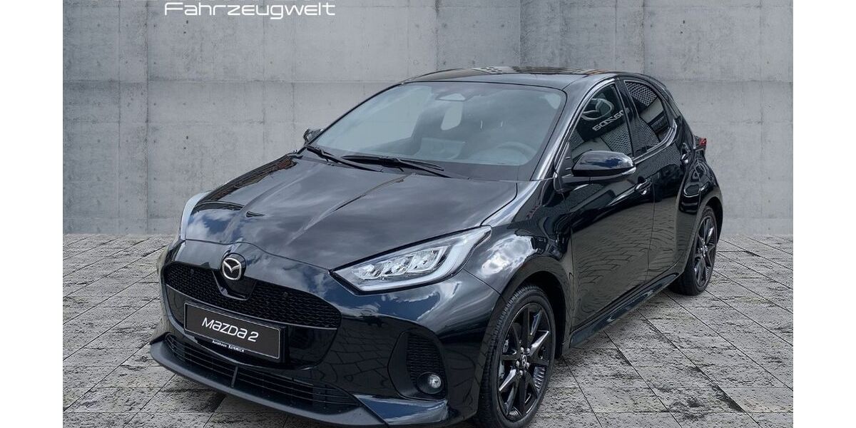 Mazda 2 Hybrid 4.499 km 22.990 € Fürth 90763