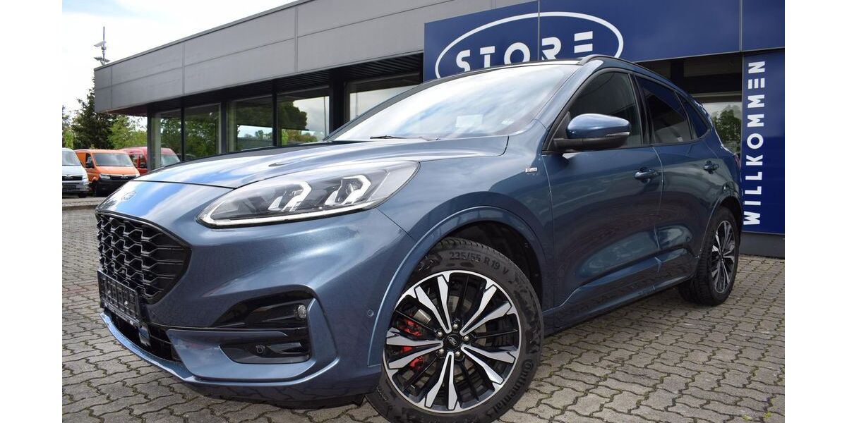 Ford Kuga 63.743 km 19.490 &euro; Sangerhausen 06526
