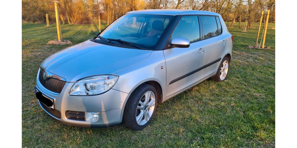 Skoda Fabia 157.700 km 2.990 &euro; Malschwitz 02694