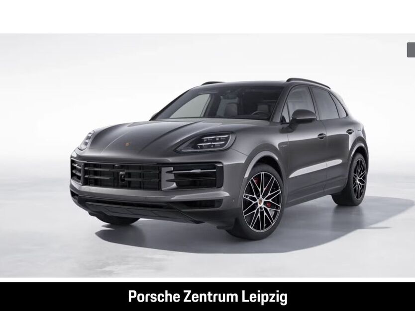 Porsche Cayenne 16.709 km 104.800 € Leipzig 04356