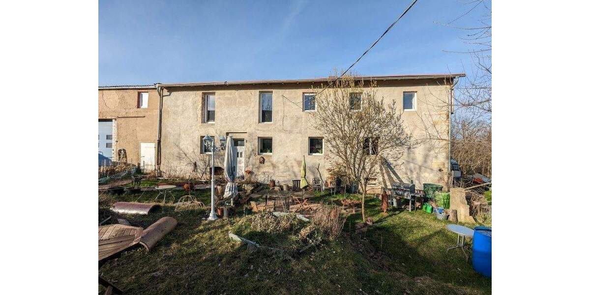 Einfamilienhaus Müglitztal Falkenhain - 8 Zimmer, 367 m&sup2;, 330.000&euro; | Angebot:25705451