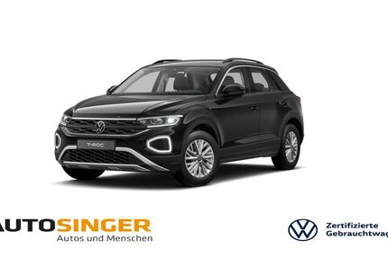 VW T-Roc 15.600 km 28.640 &euro; Marktoberdorf 87616